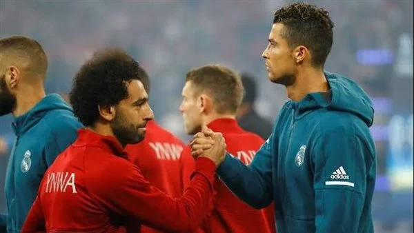 سر اتصال كريستيانو رونالدو بـ محمد صلاح نقطة تحول اعرف التفاصيل 2 مكالمة كريستيانو رونالدو بـ محمد صلاح