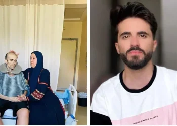 وفاة ملك جمال الأردن بعد صراع مع المرض تفاصيل اللحظات الأخيرة لأيمن العلي ابكى الملايين عليه