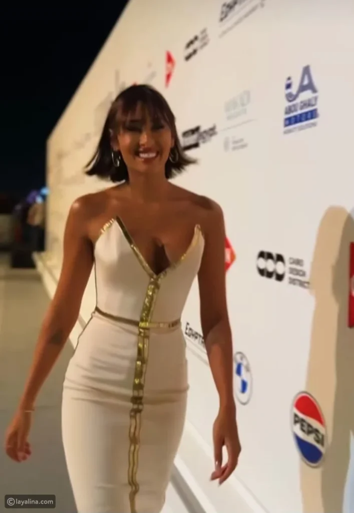 مهرجان الجونة بالصور أجرأ إطلالات النجمات على السجادة الحمراء 5 إطلالات النجمات فى مهرجان الجونة