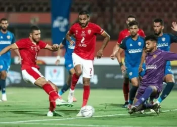 موعد مباراة النادي الأهلي وسيراميكا كليوباترا