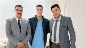 مليون جنية تفاصيل جلسة صلح بين إمام عاشور وفرد الأمن بعد حادث الشيخ زايد 3 إمام عاشور وفرد الأمن