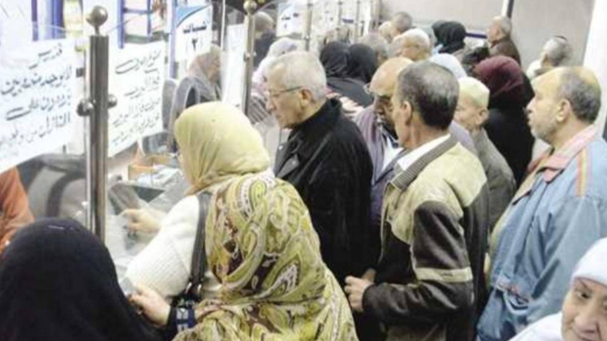 زيادة المعاشات في يناير المقبل 2025 ننشر الحقيقة كاملة 3 توقيت زيادة المعاشات