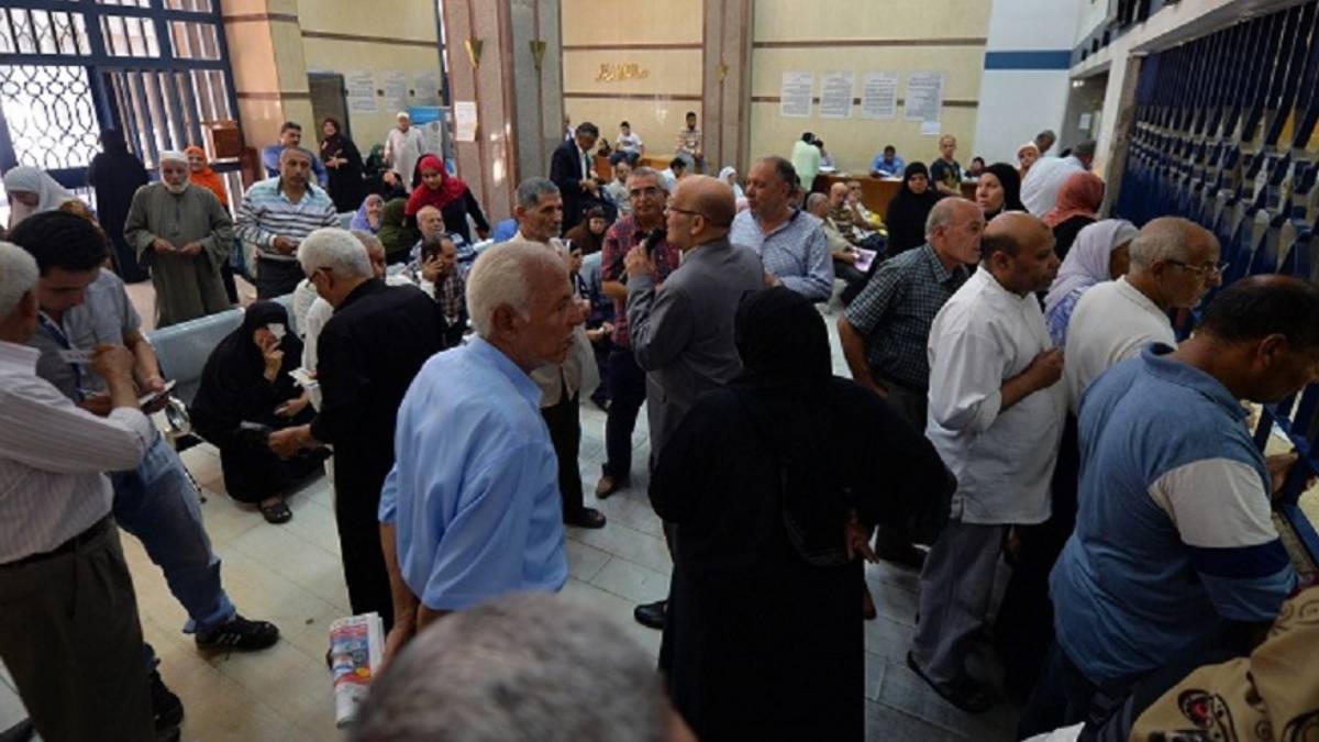 زيادة المعاشات في يناير المقبل 2025 ننشر الحقيقة كاملة 4 maaash 1