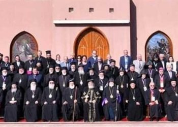 المجمع المقدس القيادة الروحية والإدارية للكنيسة القبطية الأرثوذكسية