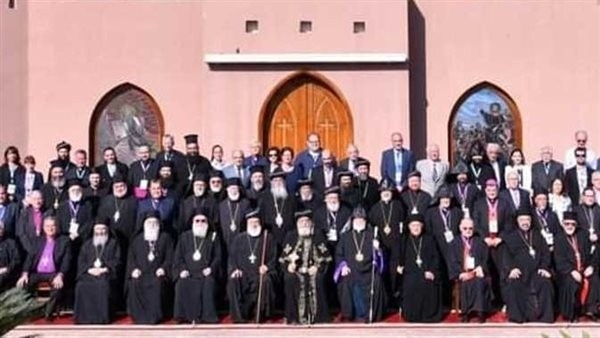 المجمع المقدس القيادة الروحية والإدارية للكنيسة القبطية الأرثوذكسية 1 magls kna2s 1