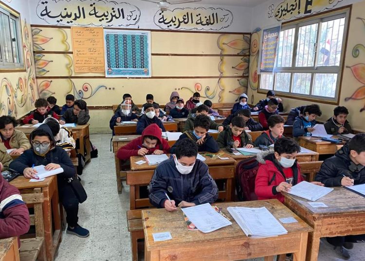 بيان عاجل من وزارة التعليم لتلاميذ الصفين الأول والثاني الابتدائي 1 tolaab 2