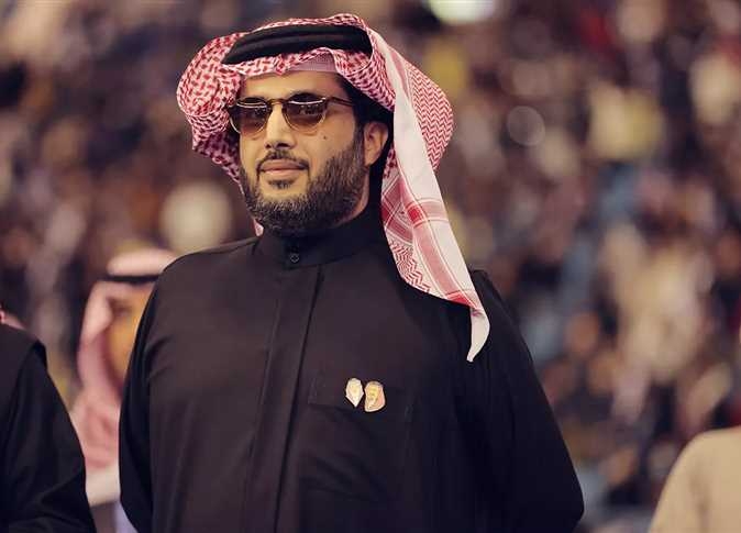 بسبب شيكو تركي آل شيخ يكشف عن وصيه له 1 آل شيخ يكشف عن وصيه