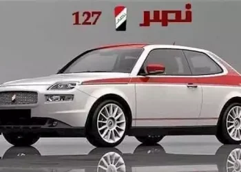 أول سيارة تنتجها شركة النصر