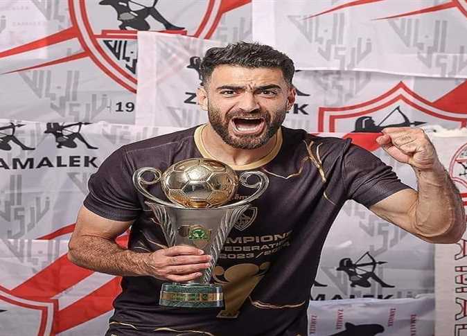 طبيب الزمالك يكشف عن حجم إصابة نجم الفريق في لقاء بلاك بولز 2 إصابة لاعب الزمالك