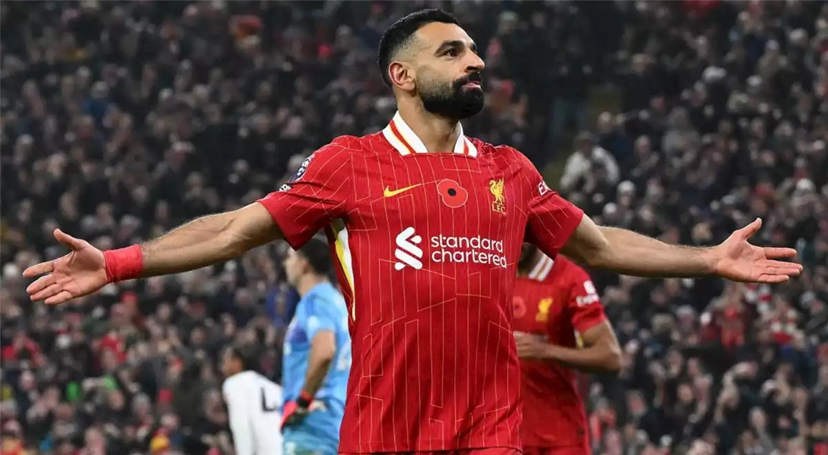 تطورات جديدة يفجرها فابريزيو رومانو حول مستقبل محمد صلاح في ليفربول 3 مستقبل محمد صلاح