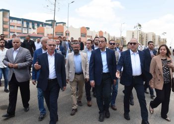 أضخم مشروع بتاريخ وزارة الصحة
