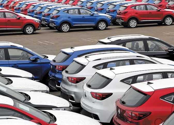 حالة من القلق في أسواق السيارات المصرية ضحية حرب دونالد ترامب التجارية 1 سوق السيارات المصرية