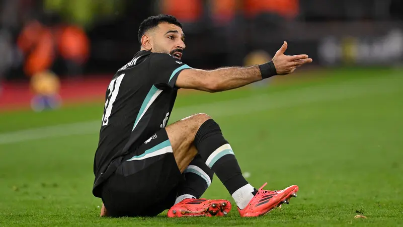 ليفربول يتجاهل صلاح وعرض سعودي ضخم للاعب 2 صلاح بحديث وداع ليفربول