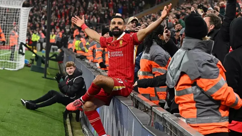 ليفربول في ورطة كبيرة بسبب محمد صلاح وكشف قصة ال8 مباريات سيي الأزمة 2 ليفربول في ورطة كبيرة بسبب محمد صلاح
