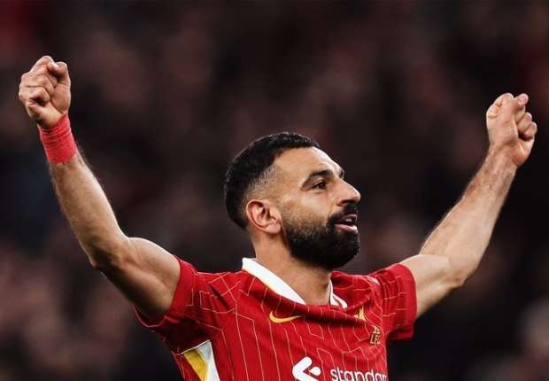 مفاجأة غير متوقعة من ليفربول يرضخ لمحمد صلاح ويحسن عرضه له 1 ليفربول يرضخ لمحمد صلاح