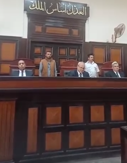 إحالة أوراق المتهمين بانهاء حياة طفل الهمامية للمفتى وتفاصيل حكم المحكمة العاجل 3 طفل الهمامية