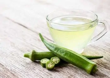 فوائد ماء البامية