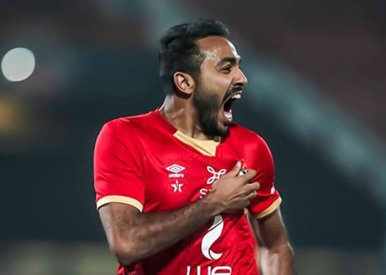 كهربا يطلب الرحيل بشكل رسمي عن النادي الأهلي بهذا الموعد 1 كهربا يطلب الرحيل