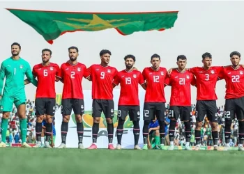 منتخب مصر ضد الرأس الأخضر
