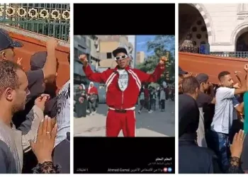 واقعة طفل إمبابة