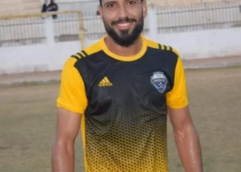 رحيل اللاعب محمد شوقي