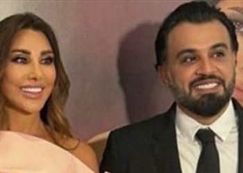 زواج نجوى كرم
