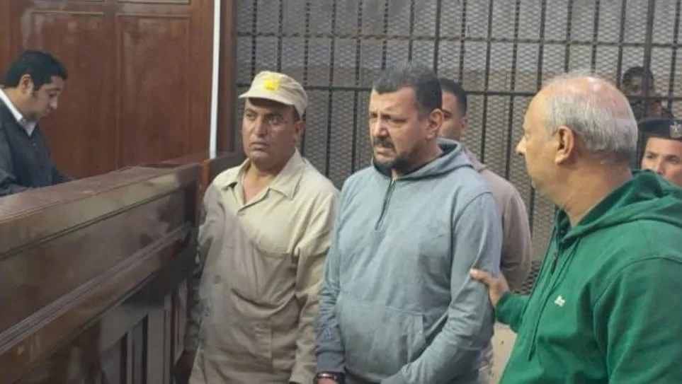 اعترافات صادمة ل سفاح زفتى أمام المحكمة وكشف مافعله و هو طفل 3 اعترافات سفاح زفتى في المحكمة