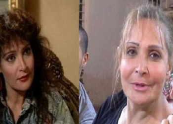 الفنانة تيسير فهمي