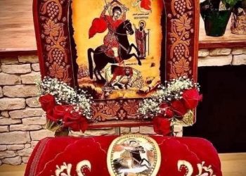 ذكرى استشهاد القديس مرقوريوس الشهير بأبي سيفين له مكانة خاصة في قلوب الأقباط تحتفل به الكنيسة الأرثوذكسية