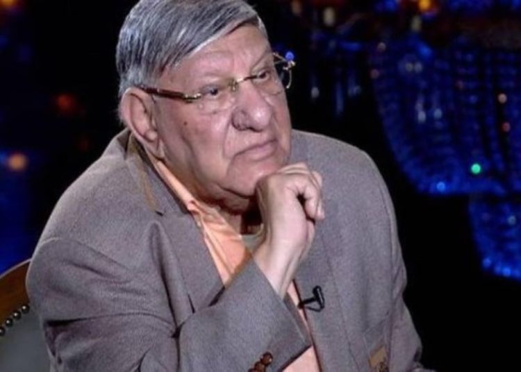 الإعلامي مفيد فوزي في ذكري وفاته الثانية شاهد ما قاله عن أغاني المهرجانات 1 2018 4 8 10 47 37 884 118
