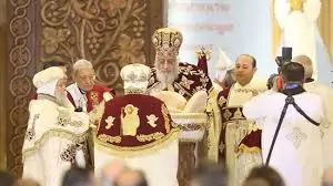 قداس عيد الميلاد بكاتدرائية ميلاد المسيح تعرف على استعدادات الكاتدرائية لتغطية الاحتفال 4 ترتيبات قداس عيد الميلاد