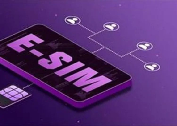 رسميا إطلاق تقنية شريحة eSIM في مصر يعلنها الجهاز القومي لتنظيم الاتصالات 1 2018 4 8 10 47 37 884 140