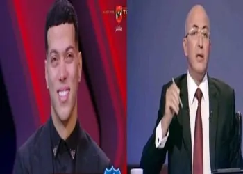 بعد أزمة إمام عاشور الإعلامي سيد على يهاجم النادي الأهلي صدعتونا بالقيم والمبادئ
