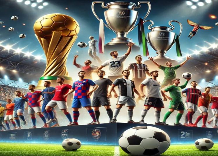 تاني أصغر دولة أفريقية تتأهل ل مونديال2026 إنجاز تاريخي ومفاجأة غير متوقعة بالتصفيات 1 مفاجأة مدوية في مونديال الأندية -مونديال2026