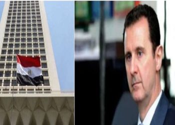 سقوط نظام بشار الأسد