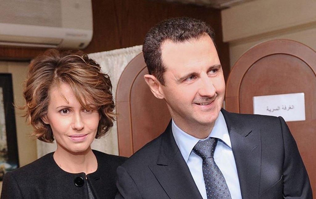 تفاصيل محاولة اغتيال بشار الأسد عن طريق السم اعلنتها صحيفة ذا صن البريطانية 4 الرئيس بشار الأسد