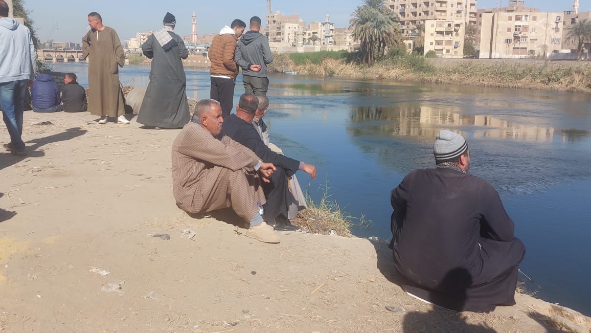 النيابة تصدر قرارت جديدة بشأن واقعة ترعة الإبراهيمية المأساوية بأسيوط 5 واقعة ترعة الإبراهيمية