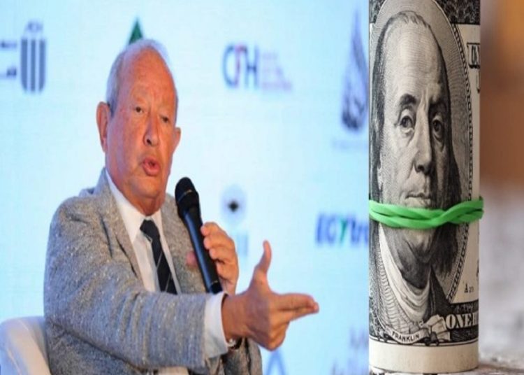 نجيب ساويرس يحدد السعر المناسب للدولار ويقدم نصائح للحكومة لدعم الاقتصاد 1 2018 4 8 10 47 37 884 296
