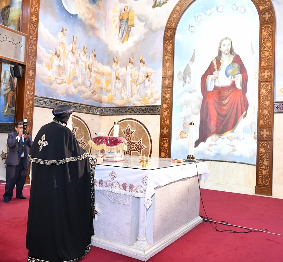 رسالة البابا تواضروس الثاني لجموع المسيحيين ببدء شهر كيهك 3 البابا تواضروس الثاني