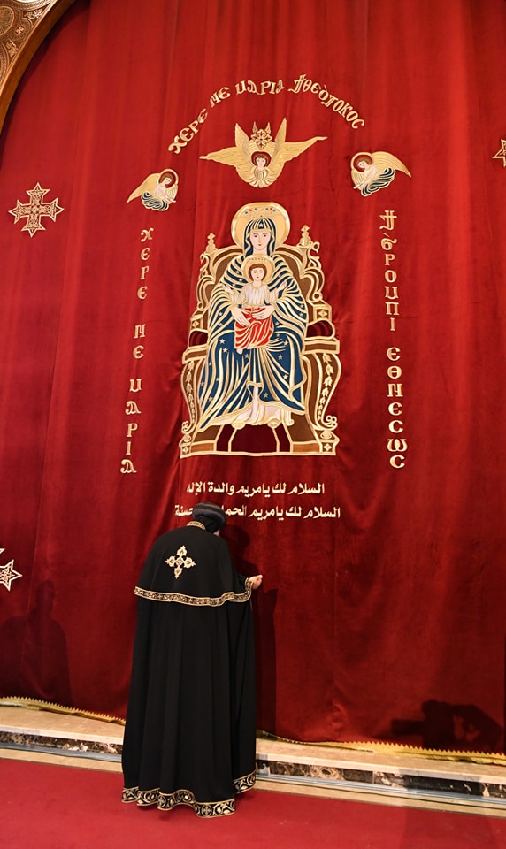 رسالة البابا تواضروس الثاني لجموع المسيحيين ببدء شهر كيهك 2 البابا تواضروس الثاني