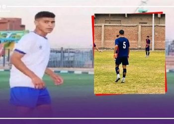 بلع لسانه وفاة اللاعب عمرو كالوشا وحالة من الحزن والصدمة على الوسط الرياضي وهذا آخر ما كتبه قبل رحيله