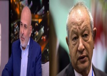 رجل الأعمال نجيب ساويرس يوجه رسالة للفنان جمال سليمان عقب إعلان رغبته في الترشح لرئاسة سوريا