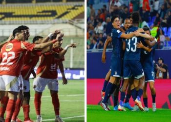 موعد مبارة النادي الأهلي وفريق باتشوكا والقنوات الناقلة