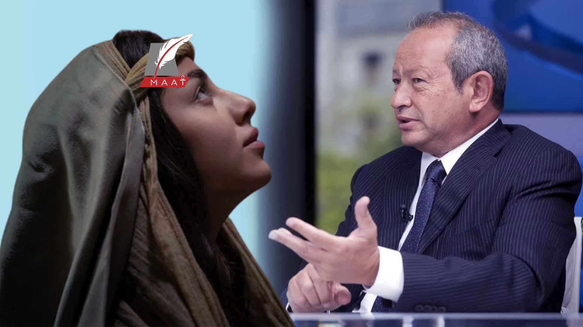 فيلم Mary يثير جدل عارم بين النقاد ونجيب ساويرس يعلق 3 رجل الأعمال نجيب ساويرس ينتقد فيلم ماري
