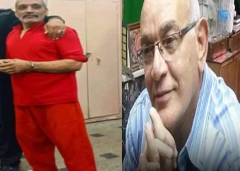 قرار المحكمة ضد المتهم بانهاء حياة جواهرجي بولاق أبو العلا حسني الخناجري بعد سرقة مجوهراته