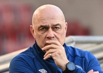 جلسة خاصة بين جروس ورئيس الزمالك