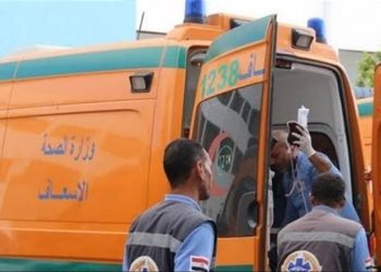أغماء 4 موظفين