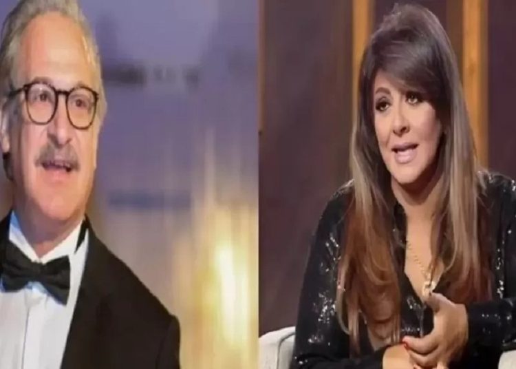الفنانة هالة صدقي توضح مفاجآت في قضية المخرج عمر زهران بسرقة مجوهرات كانت هدية مخصصة للفقراء 1 2018 4 8 10 47 37 884 454