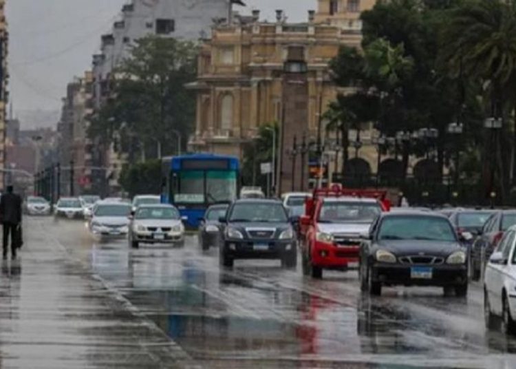 الأرصاد تصدر بيان هام بشأن حالة الطقس غدا برودة قارسة هتوصل صفر في بعض المناطق 1 حالة الطقس
