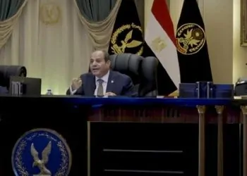 الرئيس السيسي للمصريين 15 سنة وهنكون في حتة تانية ورسائل حاسمة لمُروجي الشائعات